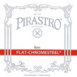 FLAT-CHROMESTEEL Solo 342400 Fis4