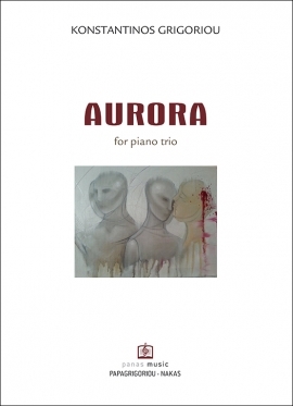 Aurora for piano trio