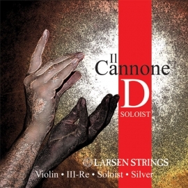 SV226233 IL CANNONE Soloist  D  -  Medium