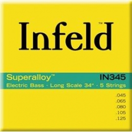 IN 346 INFELD Superalloy SET 6/ΧΟΡΔΟ [30, 45, 65, 80, 105, 125]