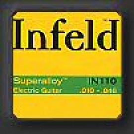 IN 110 INFELD SET Superalloy Round Woond [10,13,17,26,36,46]