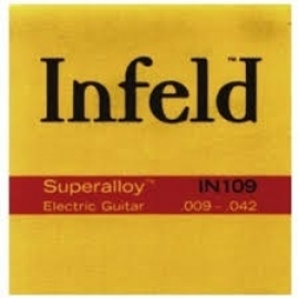 IN 032 INFELD A Superalloy Round Woond