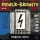 PB 037 POWER-BRIGHTS A Magnecore Round Woond 037