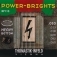RP 042 POWER-BRIGHTS A Magnecore Round Woond 042