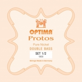 P 1300 PROTOS Double Bass Set 1/2