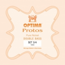 P 1300 PROTOS Double Bass Set 3/4