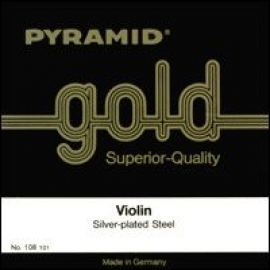 108101 VIOLIN – SUPERIOR GOLD E -1st 4/4