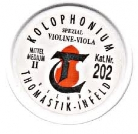 No 202/II VIOLIN-VIOLA Special Round Flamed