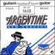 1214 ARGENTINE  D-4η 028 Gypsy Guitar Ball end