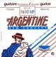 1610MF ARGENTINE SET 011 Gypsy Guitar Ball end