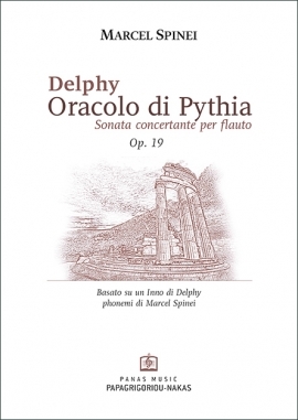 Oracolo di Pythia [op. 19]