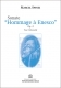 Sonate "Hommage à Enesco" [Op. 2]