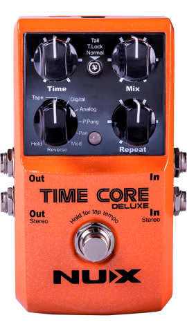 Time Core Deluxe Delay Pedal