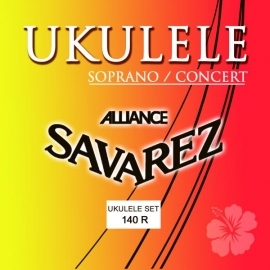 141R UKULELE ALLIANCE LA-1 Soprano/Concert - Normal