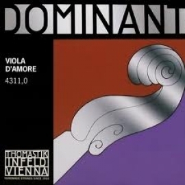 No 4311.0 VIOLA DʼAMORE DOMINANT SET