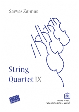 String Quartet IX [2014]